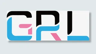 英文字母字体设计变形免抠