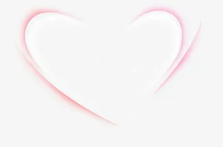 心型，心形装饰，淘宝素材免抠