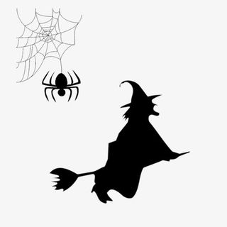 万圣节素材免抠