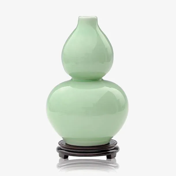 葫芦造型瓷器免抠