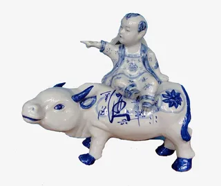 牧童遥指杏花村免抠