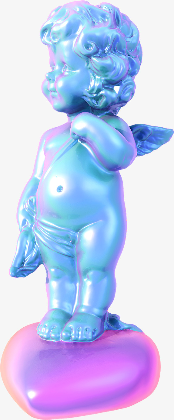 酸性时尚元素免抠