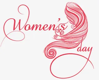 女人节标题免抠