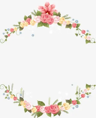 花圈主题淘宝睡衣海报免抠