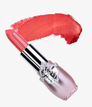 涂抹的口红痕迹素材免抠