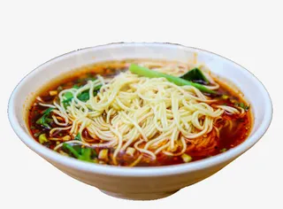 重庆小面小吃素材免抠