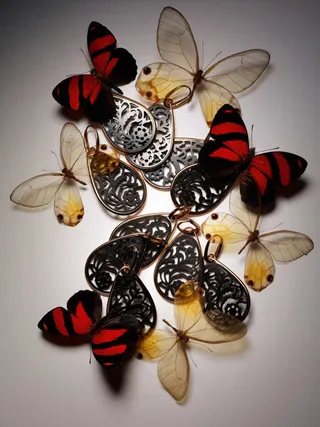 大气珠宝品牌高端免抠