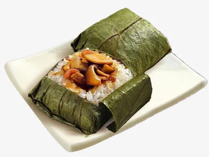 特色糯米鸡免抠