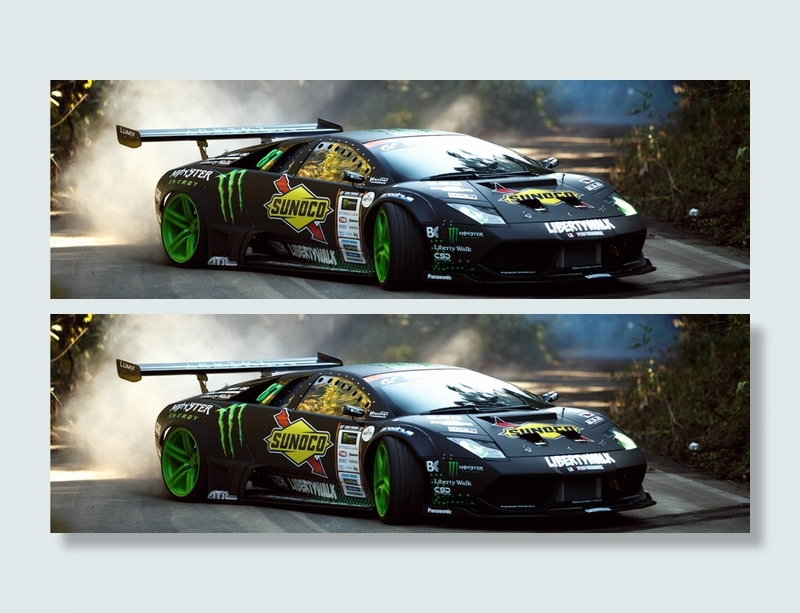 兰博基尼拉风时尚赛车款跑车高清