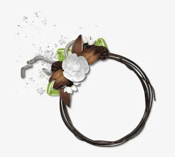 手绘边框图片边框图标免抠