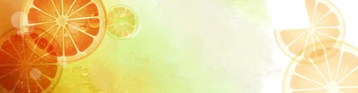 渐变橙色背景高清