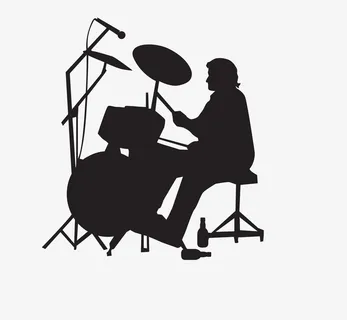 打架子鼓的人免抠