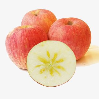 冰糖心苹果设计装饰免抠素材免抠