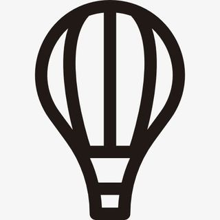 热气球图标免抠