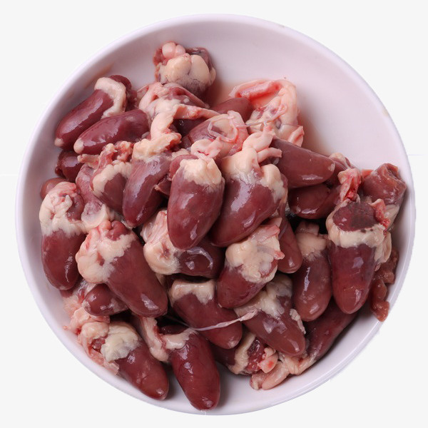 鸡心冷冻生鲜免抠