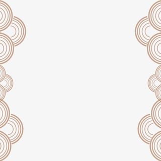 中国风祥云线框免抠