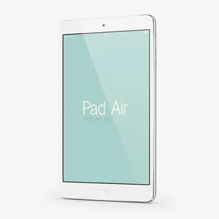 苹果平板电脑免抠