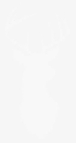 小鹿图案免抠