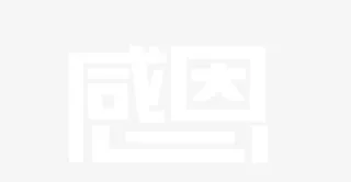 感恩艺术字免抠