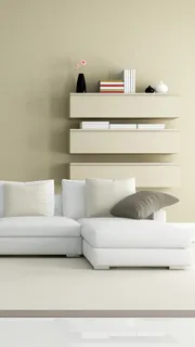 客厅简约风背景高清