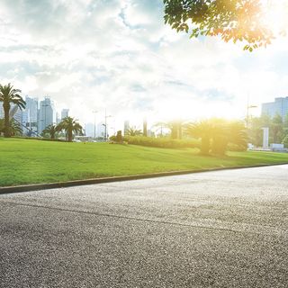 绿色草坪风景主图背景高清
