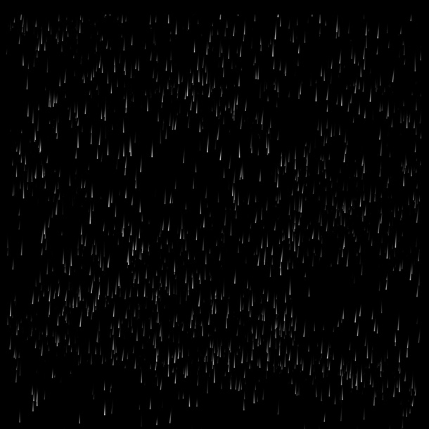 雨水 落雨 水滴 雨滴 下雨免抠