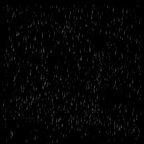 雨水 落雨 水滴 雨滴 下雨免抠