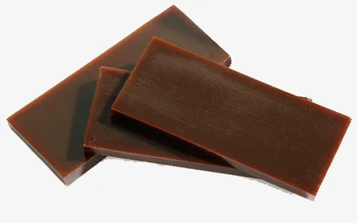 纯正驴皮阿胶胶块免抠