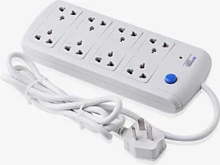 拖线板插座多孔接线板免抠