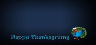 感恩节火鸡背景高清