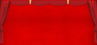 淘宝天猫双红色背景