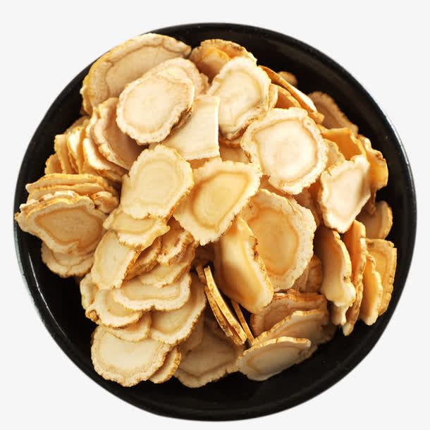 西洋参图片素材免抠