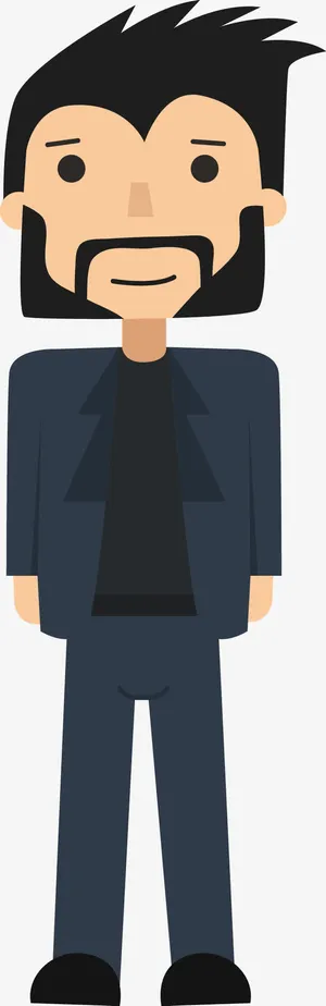 高级职业经理人免抠