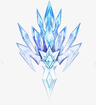 质感游戏钻石放射箭头效果免抠