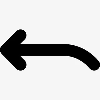 左箭头图标免抠