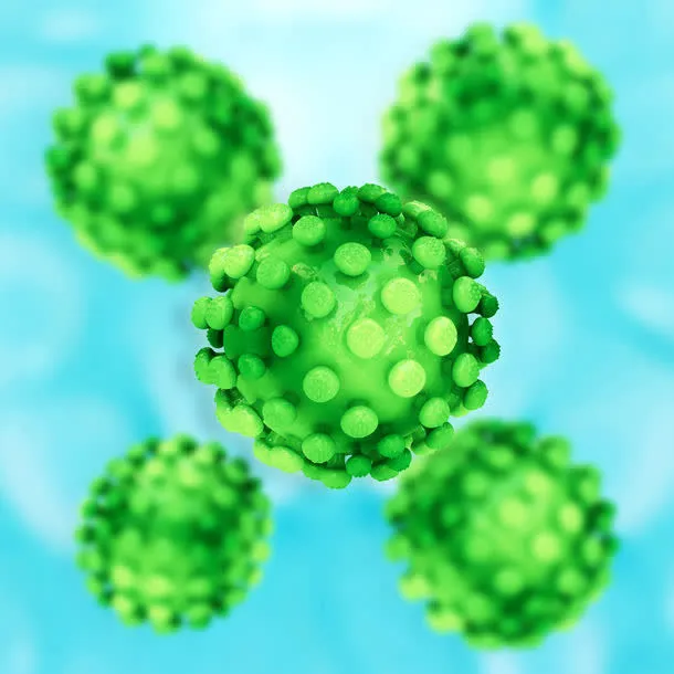 病毒生物免抠
