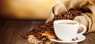 咖啡背景图高清