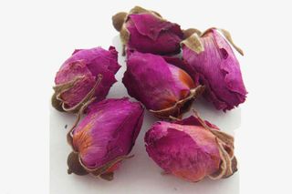 风干玫瑰花实物促销免抠