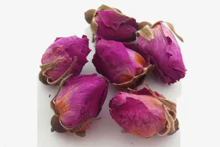 风干玫瑰花实物促销免抠