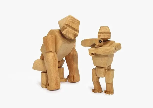 木偶免抠
