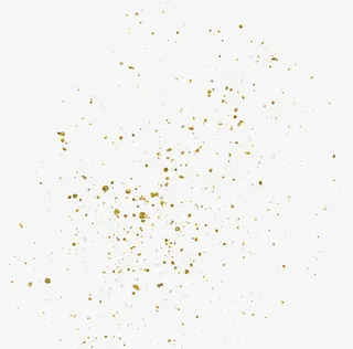 金粉底纹素材免抠