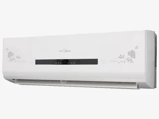 商业素材美的空调免费下载免抠