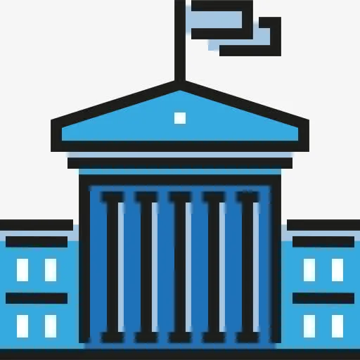 大学图标免抠