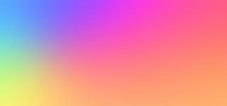 彩虹渐变背景高清