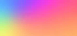 彩虹渐变背景高清