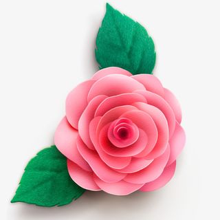 折纸花朵免抠PNG免抠