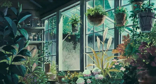 吊兰绿色春天生机免抠 吊兰绿色春天生机免抠
