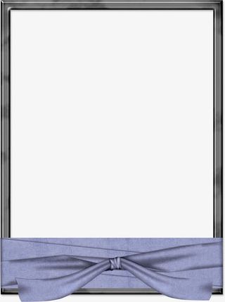 手绘手绘相框免抠