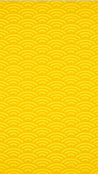 黄色中国风底纹高清