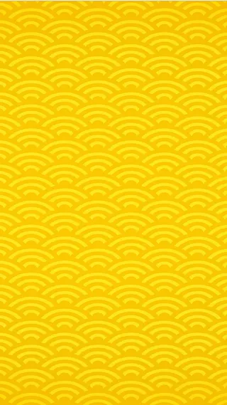 黄色中国风底纹高清